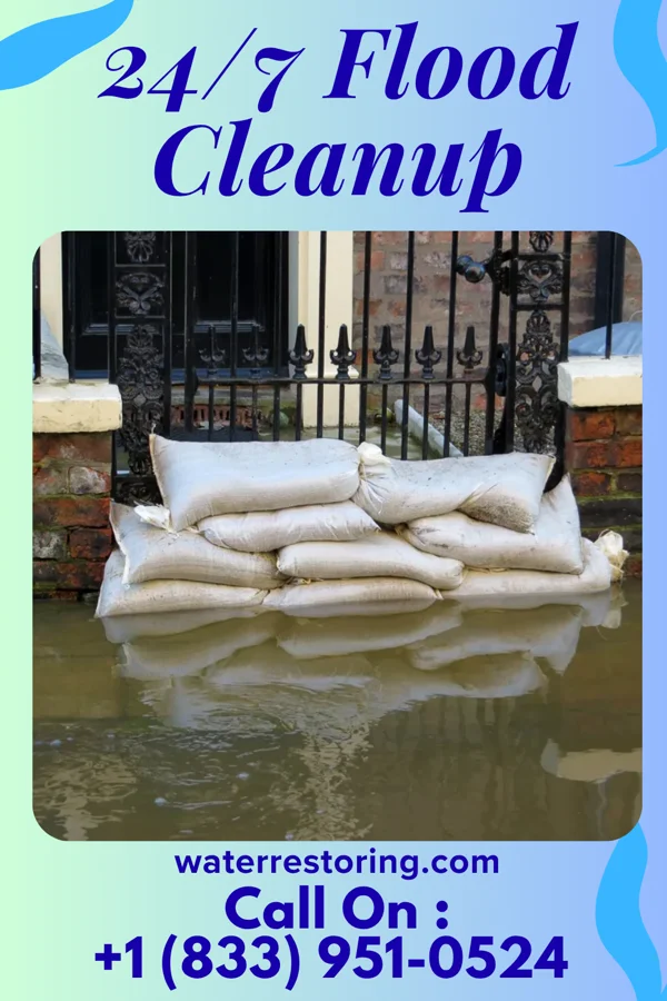 24/7 Flood Cleanup in Milesburg, PA