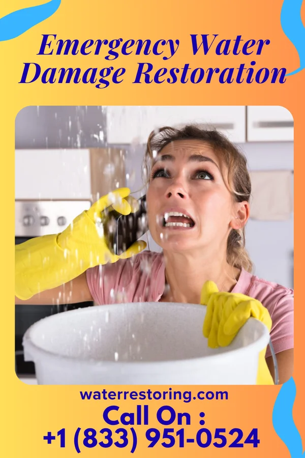 Emergency Water Damage Restoration in Milesburg, PA